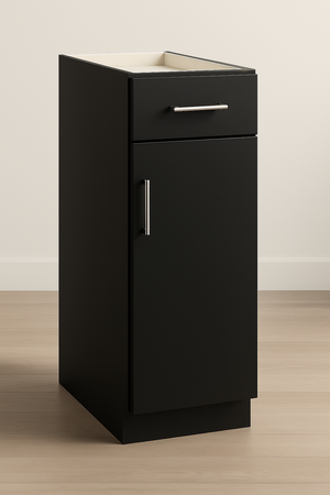 Euro Double Door Base Cabinet