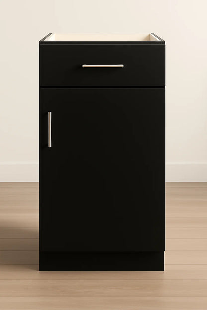 Euro Base Cabinet 34.5"H x 24"D